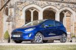 Ford Fiesta Titanium 3-Door 2017 года (UK)